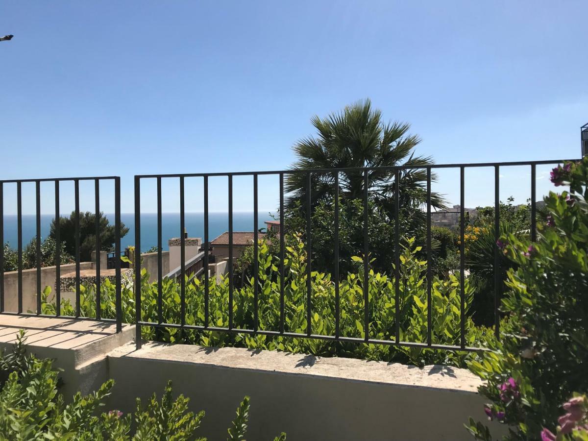 La Casetta Di Gio Sciacca Exteriér fotografie