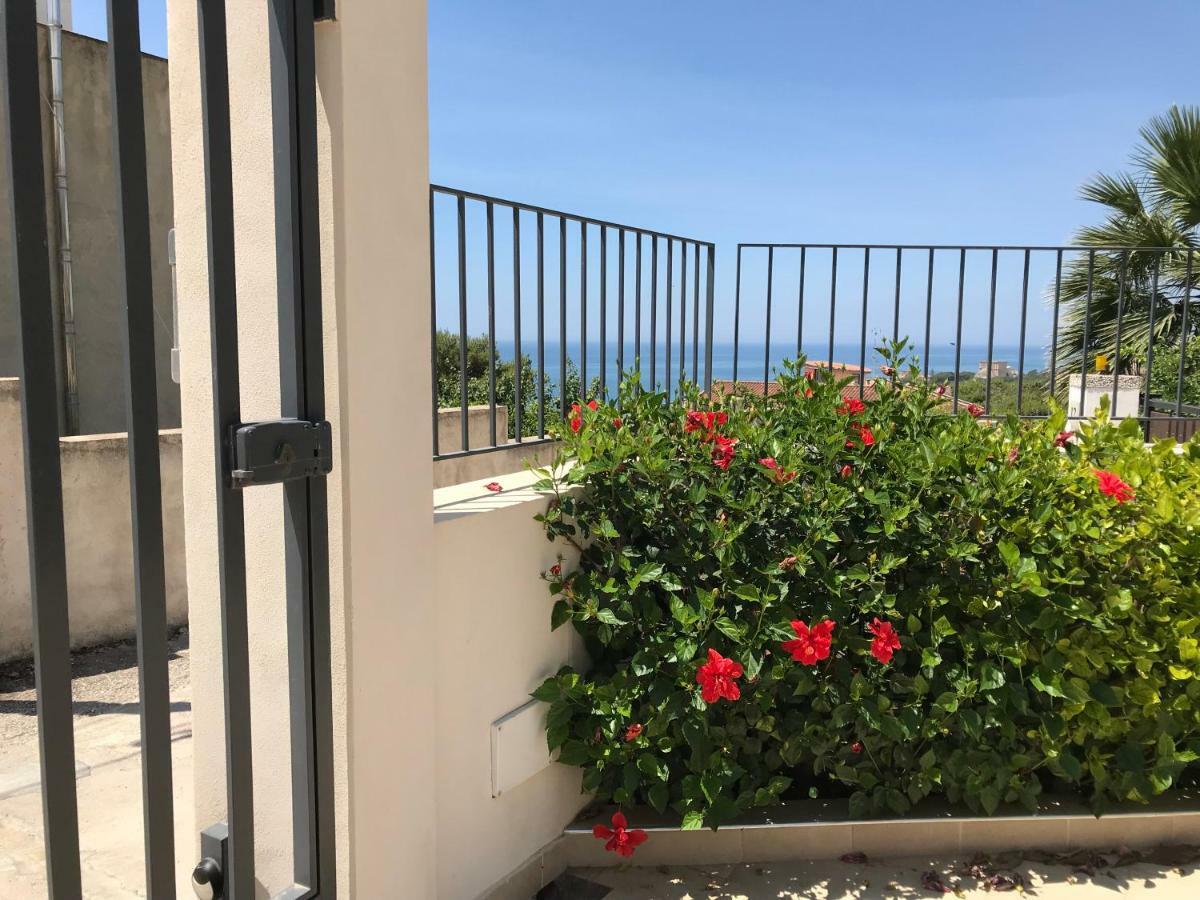 La Casetta Di Gio Sciacca Exteriér fotografie